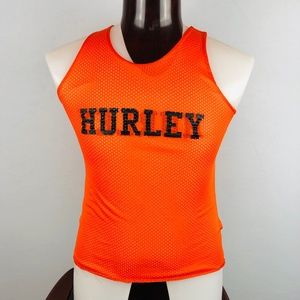 Hurley Midgets Wisconsin Sports Gym Practice Tank